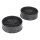 LUTH Premium Profi Parts Kohlefilter Set 125mmø kompatibel mit AEG Ecfb03 9029798809 Bluparts in Dunstabzugshaube 2stk