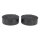 LUTH Premium Profi Parts Kohlefilter Set 125mmø kompatibel mit AEG Ecfb03 9029798809 Bluparts in Dunstabzugshaube 2stk