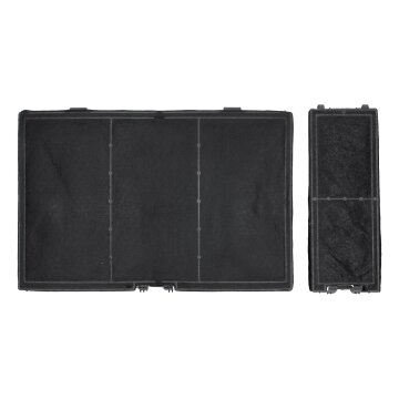 LUTH Premium Profi Parts Kohlefilter Set kompatibel mit Gaggenau 11018700 Bluparts in Dunstabzugshaube 2stk
