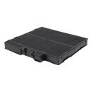LUTH Premium Profi Parts Kohlefilter kompatibel mit Bosch Dwz0dx0a0 11022296 für Dunstabzugshaube