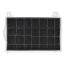 LUTH Premium Profi Parts Kohlefilter kompatibel mit Balay 00460736 Bluparts Im Rahmen für Dunstabzugshaube