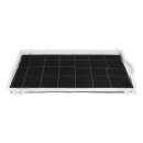 LUTH Premium Profi Parts Kohlefilter kompatibel mit Balay 00460736 Bluparts Im Rahmen für Dunstabzugshaube