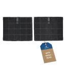 Kohlefilter Set Passend für Electrolux 50267586001...