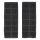 LUTH Premium Profi Parts Kohlefilter Set kompatibel mit Gorenje 182192 Bluparts in Dunstabzugshaube 2stk