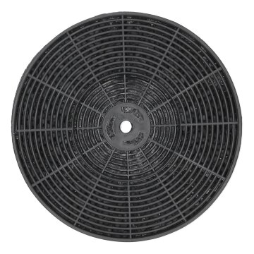 LUTH Premium Profi Parts Kohlefilter Kf 17203 kompatibel mit Amica 1160623 für Dunstabzugshaube