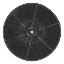 LUTH Premium Profi Parts Kohlefilter Kf 17203 kompatibel mit Amica 1160623 für Dunstabzugshaube
