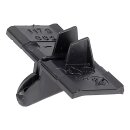 LUTH Premium Profi Parts Schiebeschalterkappe kompatibel mit Bauknecht C00939079 für Dunstabzugshaube