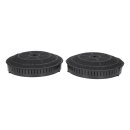 LUTH Premium Profi Parts Kohlefilter Set kompatibel mit Electrolux 9029866051 für Dunstabzugshaube 2stk