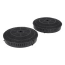 LUTH Premium Profi Parts Kohlefilter Set kompatibel mit Electrolux 9029866051 für Dunstabzugshaube 2stk