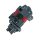 Original Brühgruppe DeLonghi 7313251441 ESAM EAM ECA Kaffeevollautomat Brüheinheit kompatibel mit AEG Philips Saeco Whirlpool