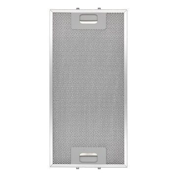 LUTH Premium Profi Parts Metallfettfilter kompatibel mit Amica 1044941 379x188mm für Dunstabzugshaube