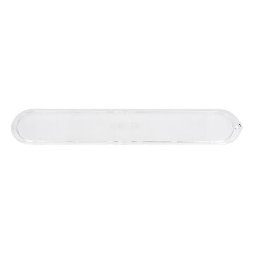 LUTH Premium Profi Parts Lampenabdeckung kompatibel mit Bauknecht C00931350 für Dunstabzugshaube