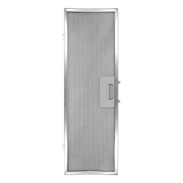 Metallfettfilter Bauknecht C00861631 454x147mm für Dunstabzugshaube