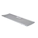 LUTH Premium Profi Parts Metallfettfilter kompatibel mit Bauknecht C00861631 454x147mm für Dunstabzugshaube