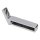 LUTH Premium Profi Parts Glashalter Chrom links kompatibel mit Amica 1012831 für Dunstabzugshaube