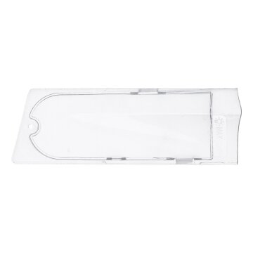 Deckel Lampe rechts Bauknecht C00982112 für Dunstabzugshaube
