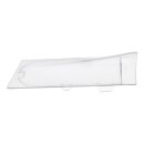 LUTH Premium Profi Parts Deckel Lampe rechts kompatibel mit Bauknecht C00982112 für Dunstabzugshaube