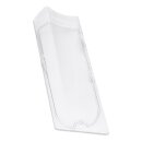 LUTH Premium Profi Parts Deckel Lampe rechts kompatibel mit Bauknecht C00982112 für Dunstabzugshaube