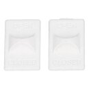 Anschlag Set Bauknecht C00978799 für...