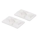 LUTH Premium Profi Parts Anschlag Set kompatibel mit Bauknecht C00978799 für Dunstabzugshaube 2stk