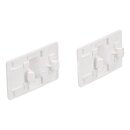 LUTH Premium Profi Parts Anschlag Set kompatibel mit Bauknecht C00978799 für Dunstabzugshaube 2stk