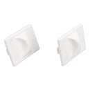LUTH Premium Profi Parts Anschlag Set kompatibel mit Bauknecht C00978799 für Dunstabzugshaube 2stk