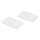 LUTH Premium Profi Parts Anschlag Set kompatibel mit Bauknecht C00978799 für Dunstabzugshaube 2stk
