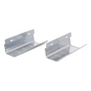 Reflektor für Lampe Bauknecht C00862006 für Dunstabzugshaube