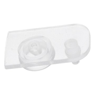 LUTH Premium Profi Parts Wassertankdichtung kompatibel mit Ecovacs 201-24c2-0351 für Fensterputzroboter