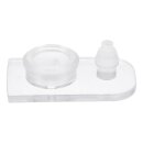 LUTH Premium Profi Parts Wassertankdichtung kompatibel mit Ecovacs 201-24c2-0351 für Fensterputzroboter