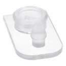 LUTH Premium Profi Parts Wassertankdichtung kompatibel mit Ecovacs 201-24c2-0351 für Fensterputzroboter