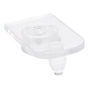 LUTH Premium Profi Parts Wassertankdichtung kompatibel mit Ecovacs 201-24c2-0351 für Fensterputzroboter