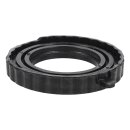 LUTH Premium Profi Parts Gummidichtung für Ventilator kompatibel mit Ecovacs 201-24c2-0359 in Fensterputzroboter