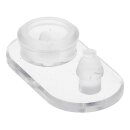 LUTH Premium Profi Parts Wassertankdichtung kompatibel mit Ecovacs 201-J001-0065 für Fensterputzroboter