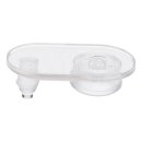 LUTH Premium Profi Parts Wassertankdichtung kompatibel mit Ecovacs 201-J001-0065 für Fensterputzroboter