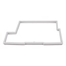 LUTH Premium Profi Parts Dichtung für Frischwassertankdeckel in Station kompatibel mit Ecovacs 201-J001-0013 Von Fensterputzroboter