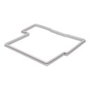LUTH Premium Profi Parts Dichtung für Frischwassertankdeckel in Station kompatibel mit Ecovacs 201-J001-0013 Von Fensterputzroboter