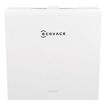 LUTH Premium Profi Parts Abdeckung Vorne für Station kompatibel mit Ecovacs 201-2250-00f1 Von Fensterputzroboter