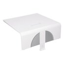 LUTH Premium Profi Parts Abdeckung Vorne für Station kompatibel mit Ecovacs 201-2250-00f1 Von Fensterputzroboter