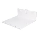 LUTH Premium Profi Parts Abdeckung Vorne für Station kompatibel mit Ecovacs 201-2250-00f1 Von Fensterputzroboter