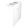 LUTH Premium Profi Parts Abdeckung Vorne für Station kompatibel mit Ecovacs 201-2250-00f1 Von Fensterputzroboter