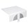 LUTH Premium Profi Parts Abdeckung Vorne für Station kompatibel mit Ecovacs 201-2250-00f1 Von Fensterputzroboter