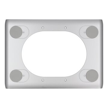 Abdeckung für Chassis in Station  Ecovacs 201-2250-00d0 Von Fensterputzroboter
