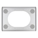 Abdeckung für Chassis in Station  Ecovacs...