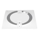 LUTH Premium Profi Parts Obere Abdeckung  kompatibel mit Ecovacs 201-2250-00e4 für Fensterreinigungsroboter