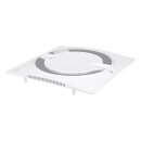 LUTH Premium Profi Parts Obere Abdeckung  kompatibel mit Ecovacs 201-2250-00e4 für Fensterreinigungsroboter