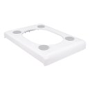 LUTH Premium Profi Parts Dekorative Abdeckung Des Fahrgestells kompatibel mit Ecovacs 201-2490-0014 für Fensterreinigungsroboter