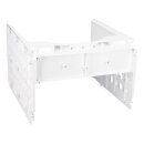 LUTH Premium Profi Parts Rahmen für Station kompatibel mit Ecovacs 201-24c2-0302 Von Fensterputzroboter