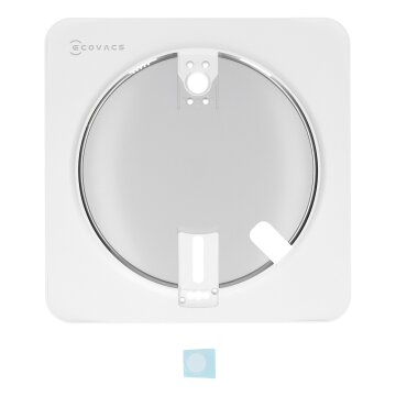 LUTH Premium Profi Parts Obere Abdeckung kompatibel mit Ecovacs 201-24c2-0337 für Fensterreinigungsroboter