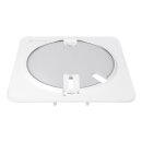 LUTH Premium Profi Parts Obere Abdeckung kompatibel mit Ecovacs 201-24c2-0337 für Fensterreinigungsroboter